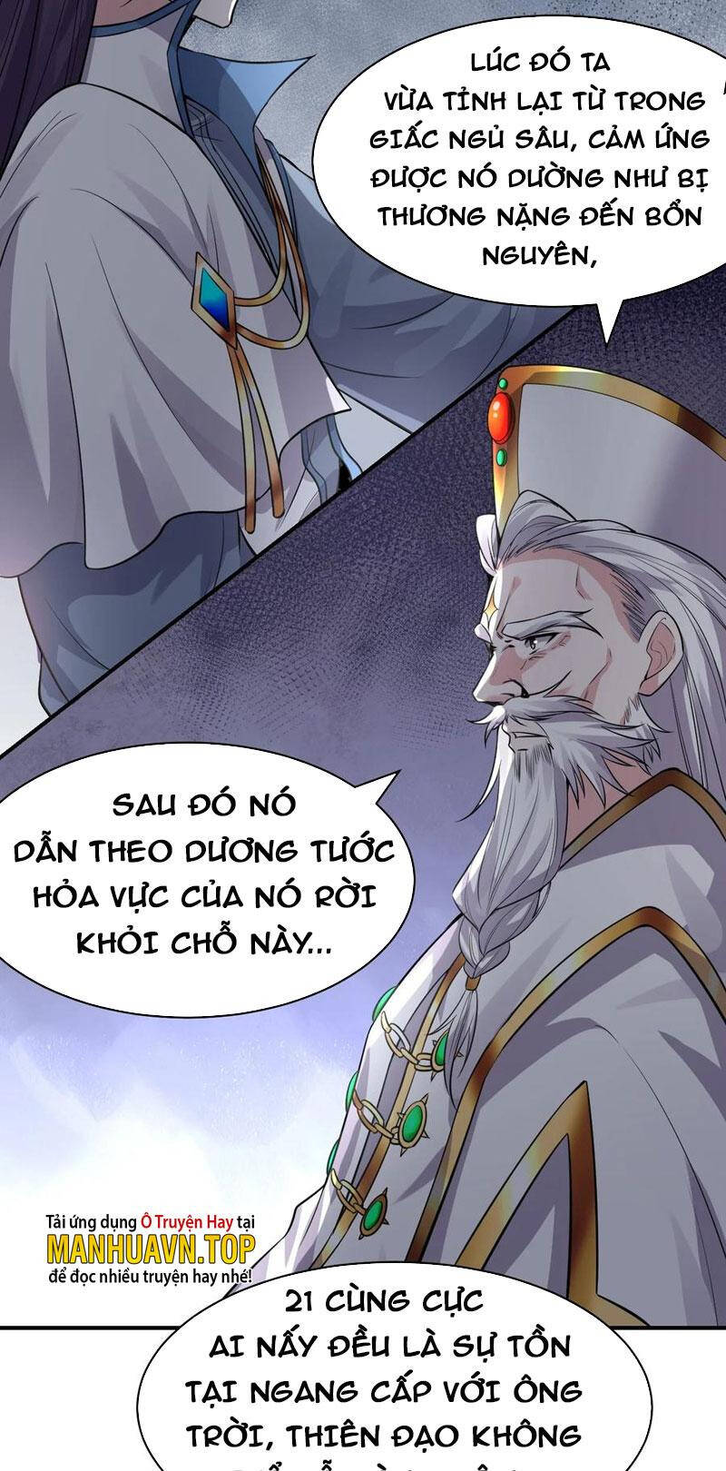 Tu Luyện Thành Tiên Ta Chỉ Muốn Nuôi Nữ Đồ Đệ Chapter 107 - 35