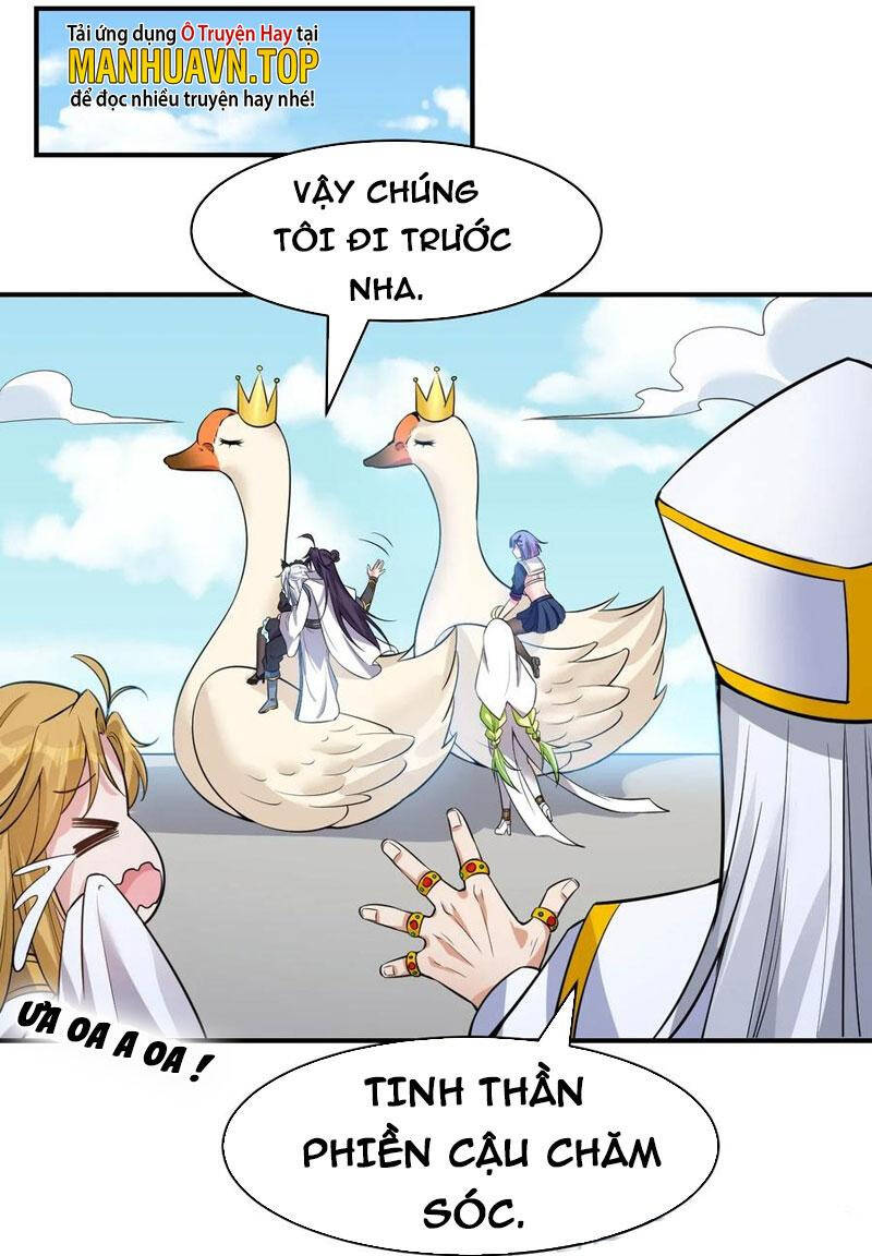 Tu Luyện Thành Tiên Ta Chỉ Muốn Nuôi Nữ Đồ Đệ Chapter 108 - 14
