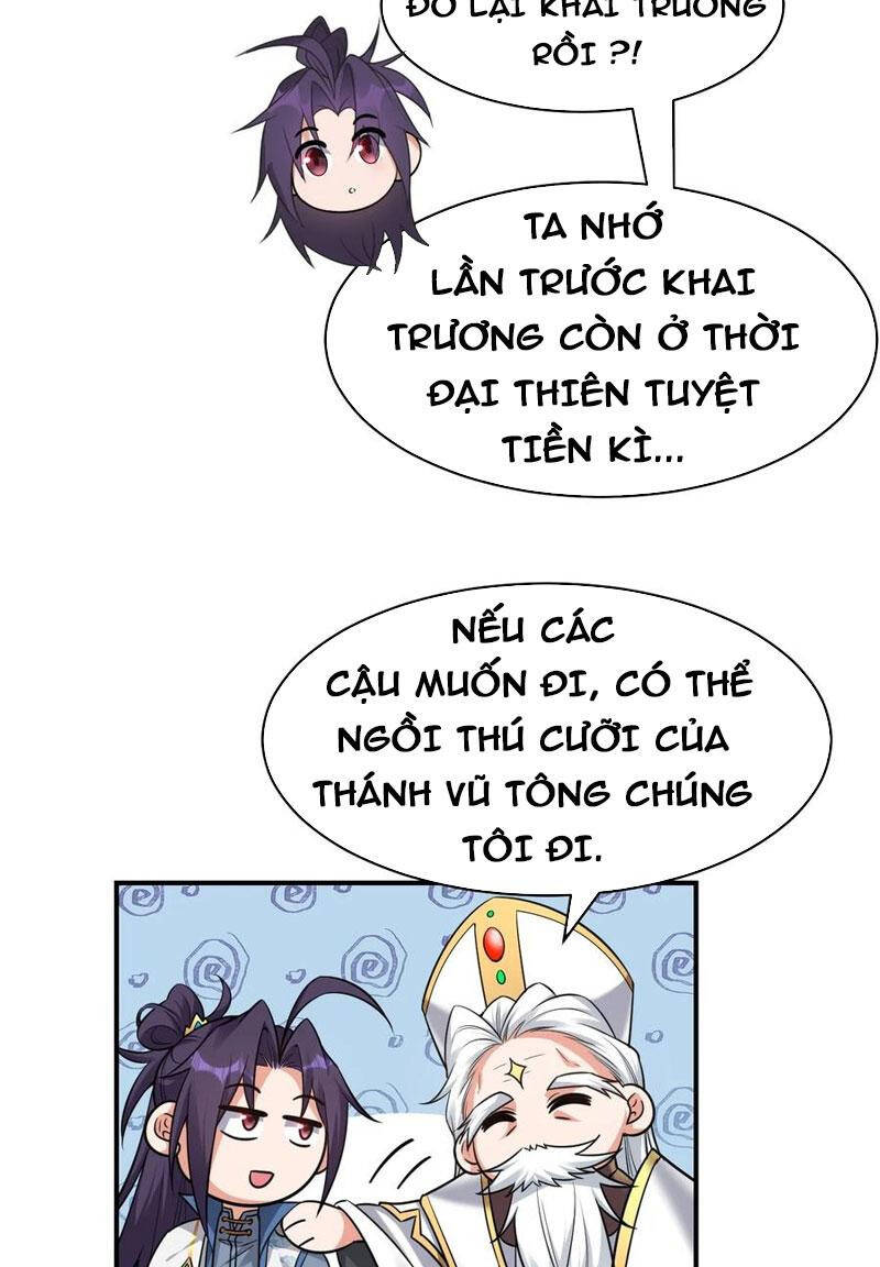 Tu Luyện Thành Tiên Ta Chỉ Muốn Nuôi Nữ Đồ Đệ Chapter 108 - 4