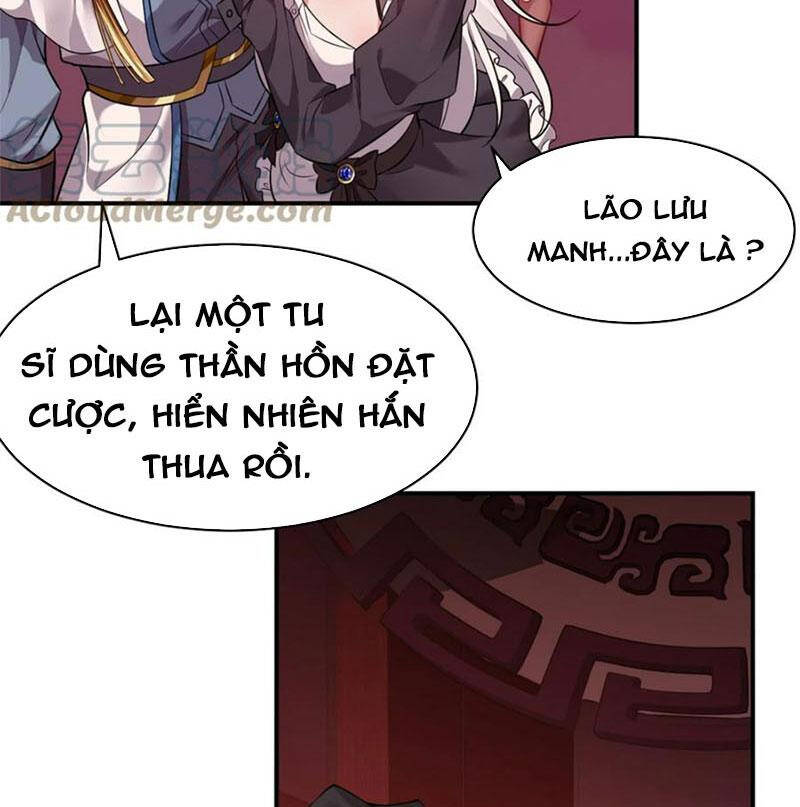 Tu Luyện Thành Tiên Ta Chỉ Muốn Nuôi Nữ Đồ Đệ Chapter 109 - 16