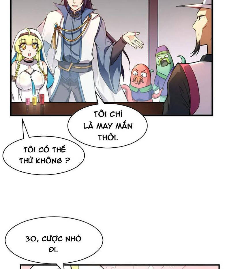 Tu Luyện Thành Tiên Ta Chỉ Muốn Nuôi Nữ Đồ Đệ Chapter 109 - 33