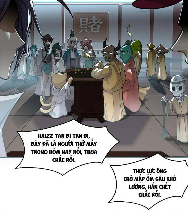 Tu Luyện Thành Tiên Ta Chỉ Muốn Nuôi Nữ Đồ Đệ Chapter 109 - 46