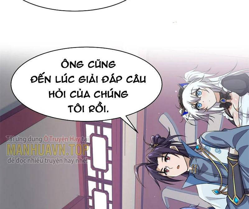Tu Luyện Thành Tiên Ta Chỉ Muốn Nuôi Nữ Đồ Đệ Chapter 109 - 81