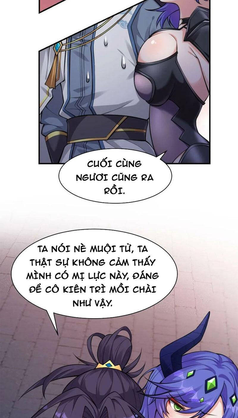 Tu Luyện Thành Tiên Ta Chỉ Muốn Nuôi Nữ Đồ Đệ Chapter 110 - 21