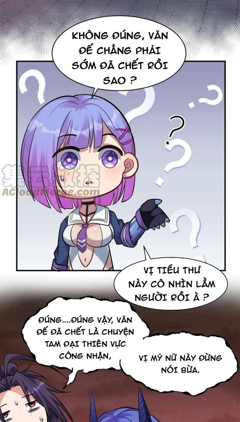 Tu Luyện Thành Tiên Ta Chỉ Muốn Nuôi Nữ Đồ Đệ Chapter 110 - 25