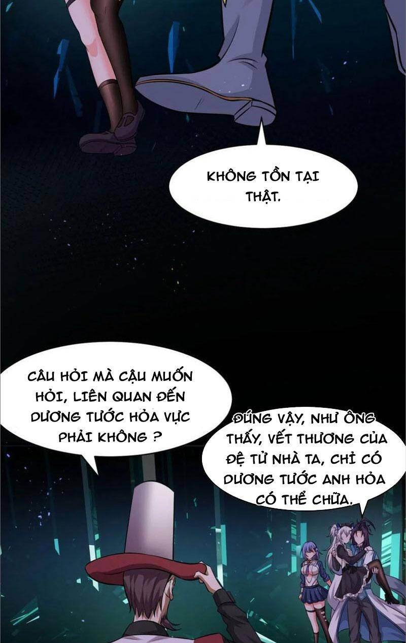 Tu Luyện Thành Tiên Ta Chỉ Muốn Nuôi Nữ Đồ Đệ Chapter 110 - 4