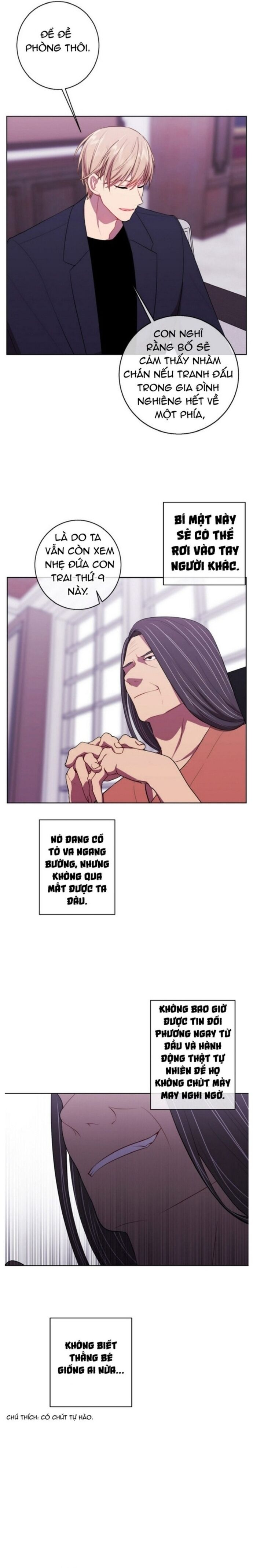 Biến Thành Phế Vật Trong Tiểu Thuyết Giả Tưởng Chapter 100 - 4