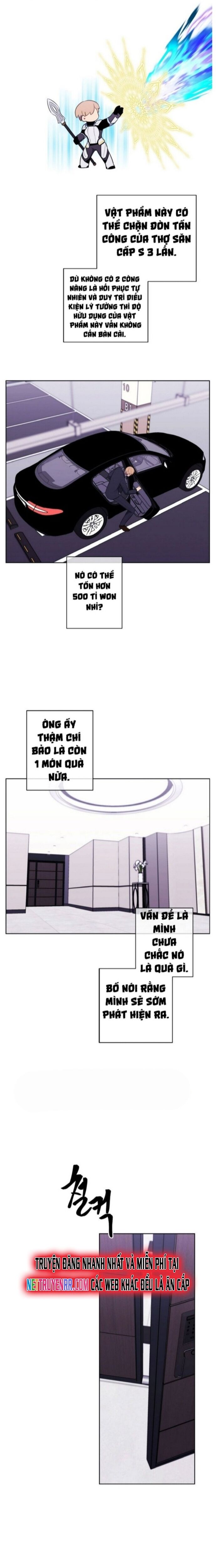 Biến Thành Phế Vật Trong Tiểu Thuyết Giả Tưởng Chapter 100 - 6