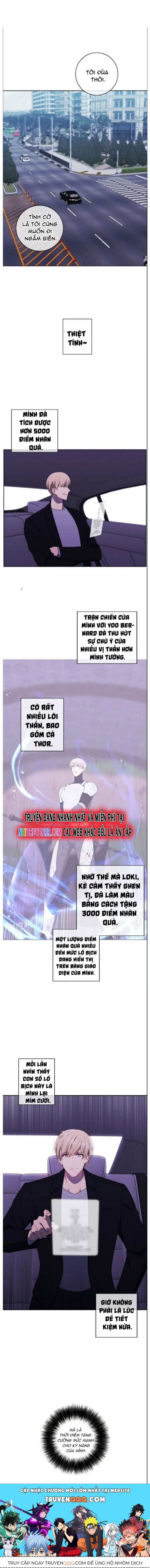 Biến Thành Phế Vật Trong Tiểu Thuyết Giả Tưởng Chapter 102 - 9