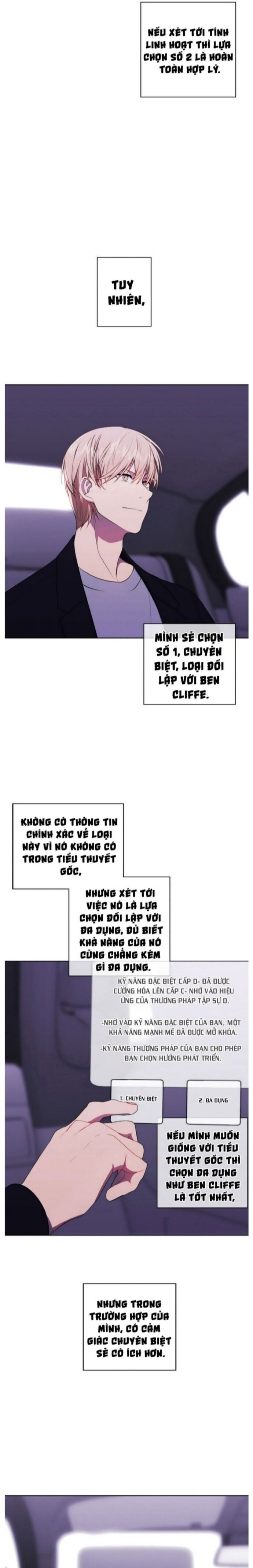 Biến Thành Phế Vật Trong Tiểu Thuyết Giả Tưởng Chapter 103 - 3