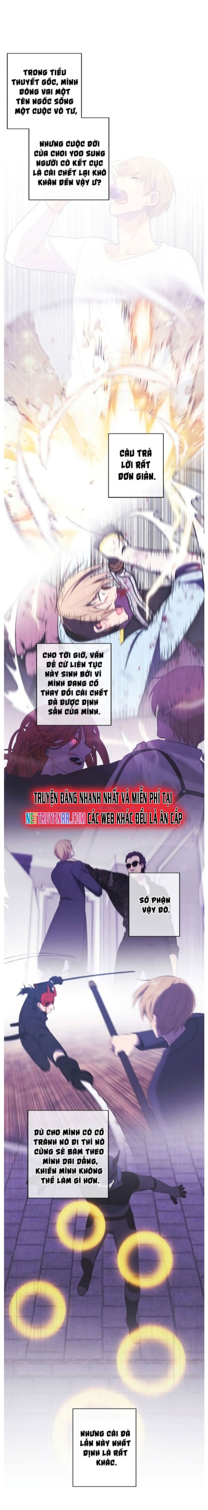 Biến Thành Phế Vật Trong Tiểu Thuyết Giả Tưởng Chapter 105 - 13