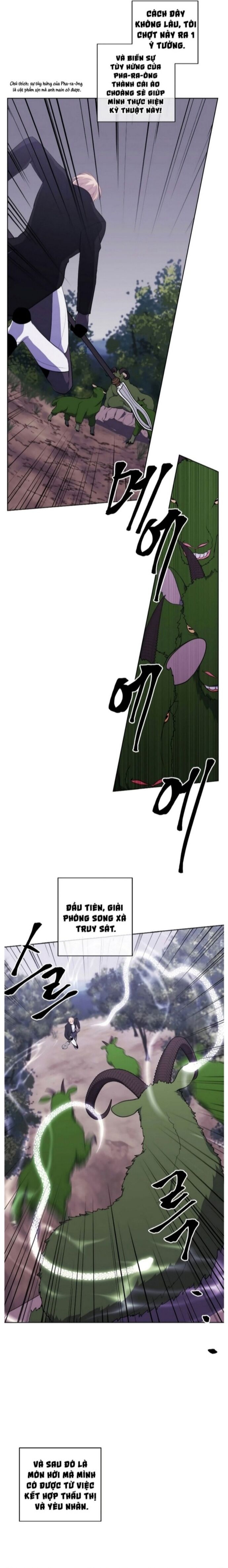 Biến Thành Phế Vật Trong Tiểu Thuyết Giả Tưởng Chapter 105 - 3