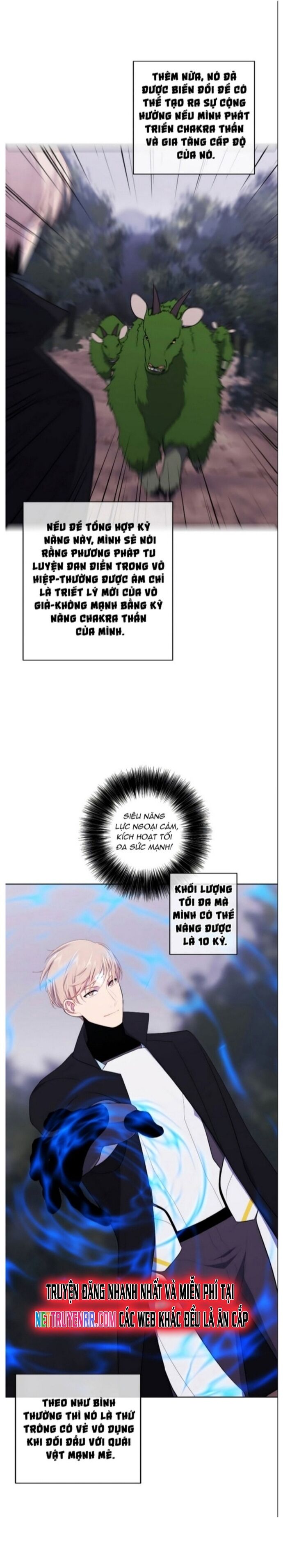 Biến Thành Phế Vật Trong Tiểu Thuyết Giả Tưởng Chapter 105 - 5