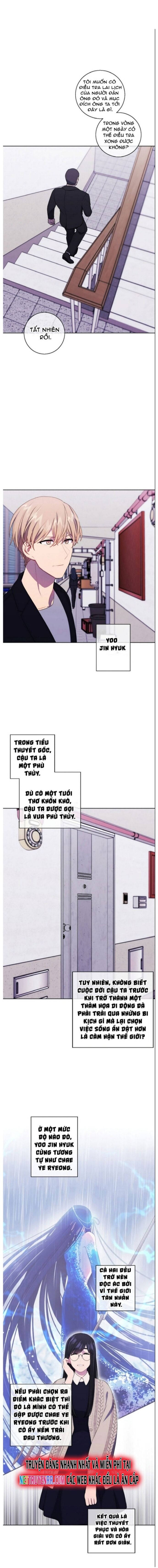 Biến Thành Phế Vật Trong Tiểu Thuyết Giả Tưởng Chapter 106 - 11