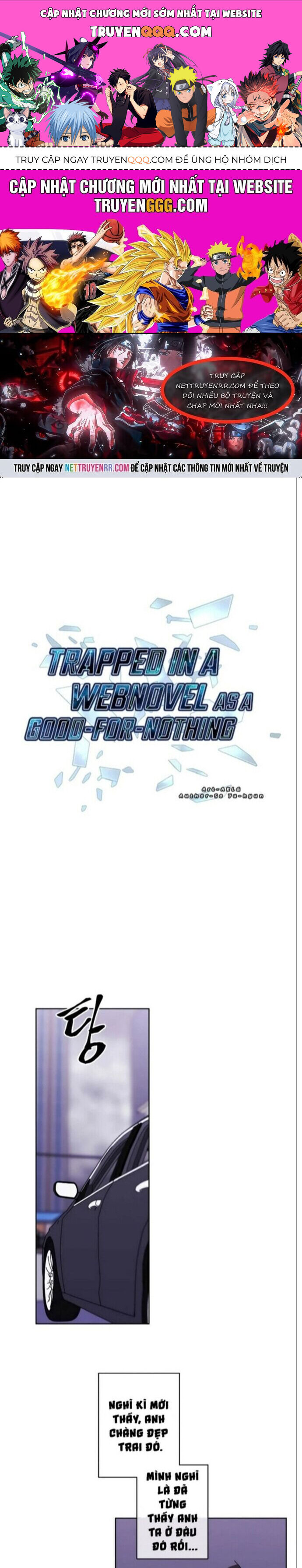 Biến Thành Phế Vật Trong Tiểu Thuyết Giả Tưởng Chapter 107 - 1