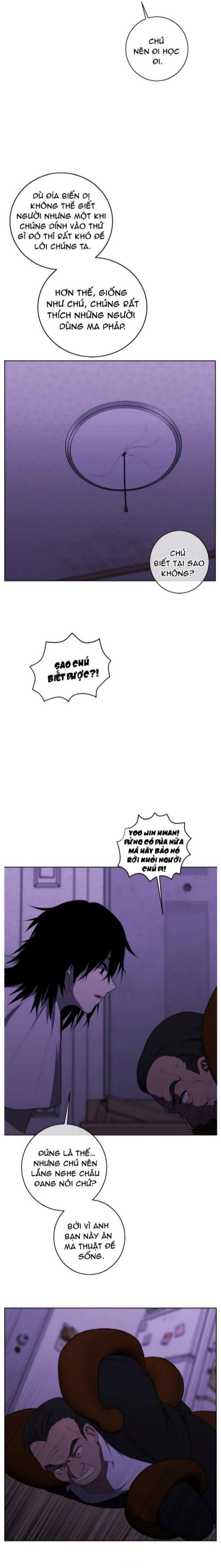 Biến Thành Phế Vật Trong Tiểu Thuyết Giả Tưởng Chapter 109 - 6