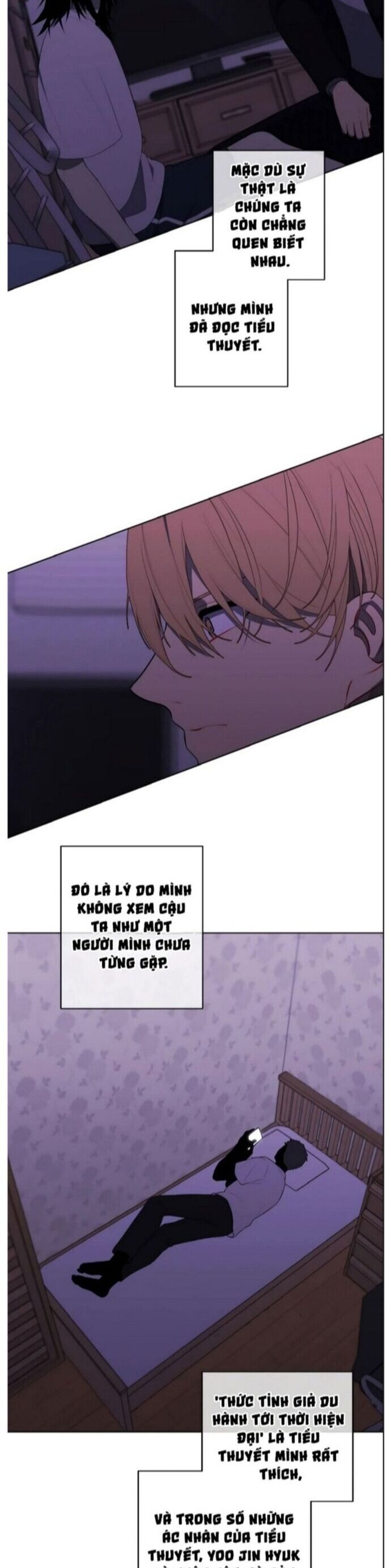 Biến Thành Phế Vật Trong Tiểu Thuyết Giả Tưởng Chapter 110 - 13