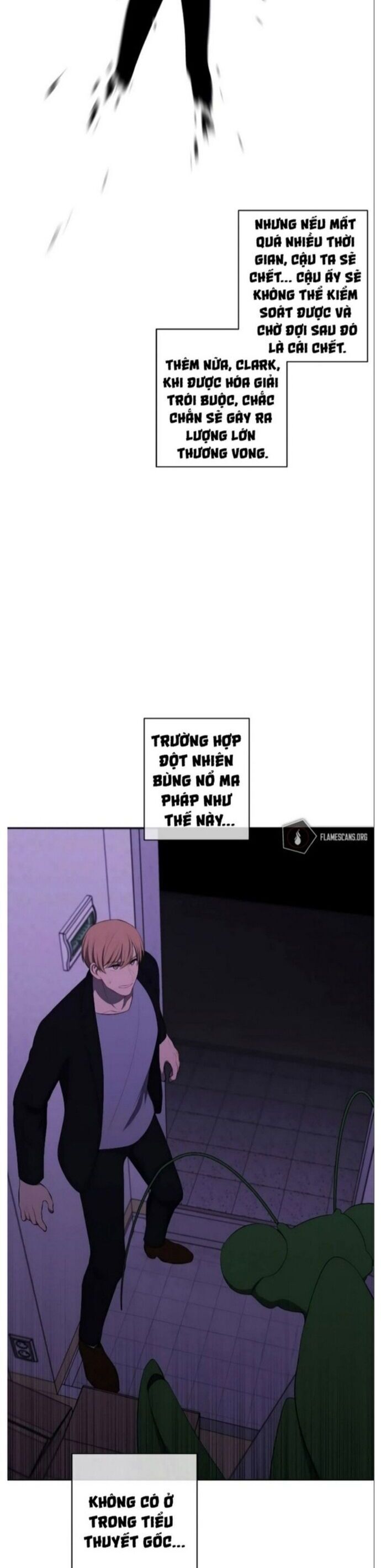 Biến Thành Phế Vật Trong Tiểu Thuyết Giả Tưởng Chapter 111 - 6