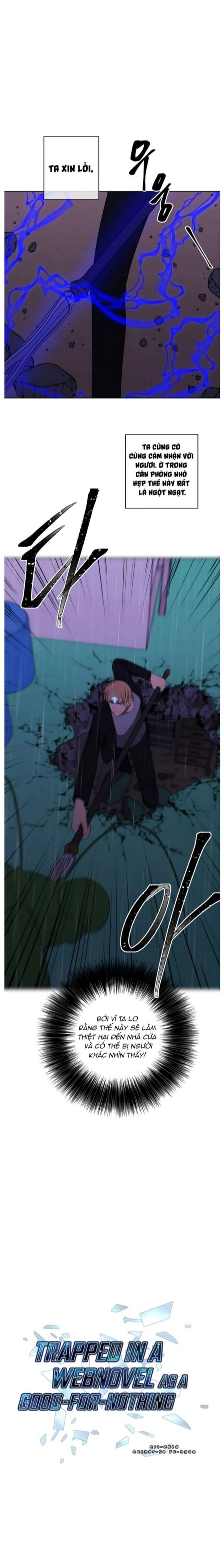 Biến Thành Phế Vật Trong Tiểu Thuyết Giả Tưởng Chapter 112 - 2