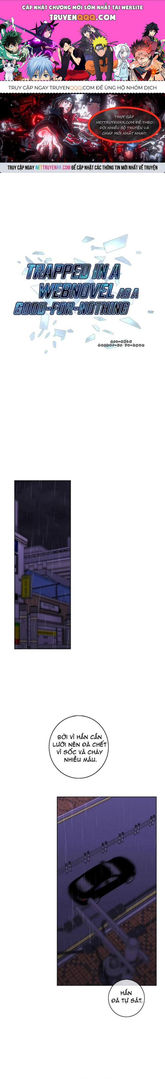 Biến Thành Phế Vật Trong Tiểu Thuyết Giả Tưởng Chapter 113 - 1