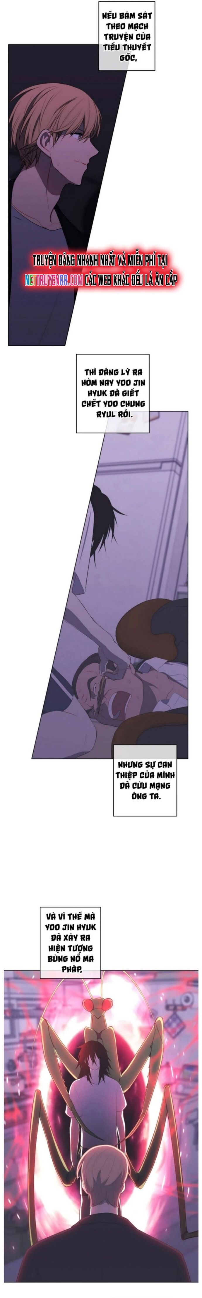 Biến Thành Phế Vật Trong Tiểu Thuyết Giả Tưởng Chapter 113 - 2