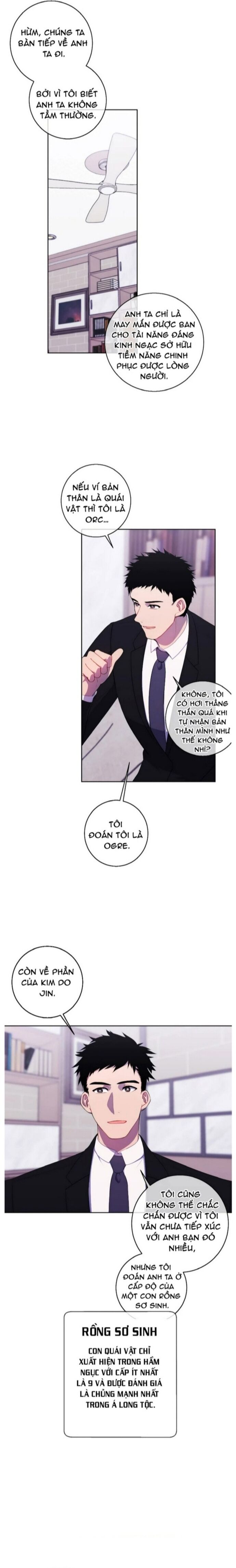 Biến Thành Phế Vật Trong Tiểu Thuyết Giả Tưởng Chapter 113 - 15