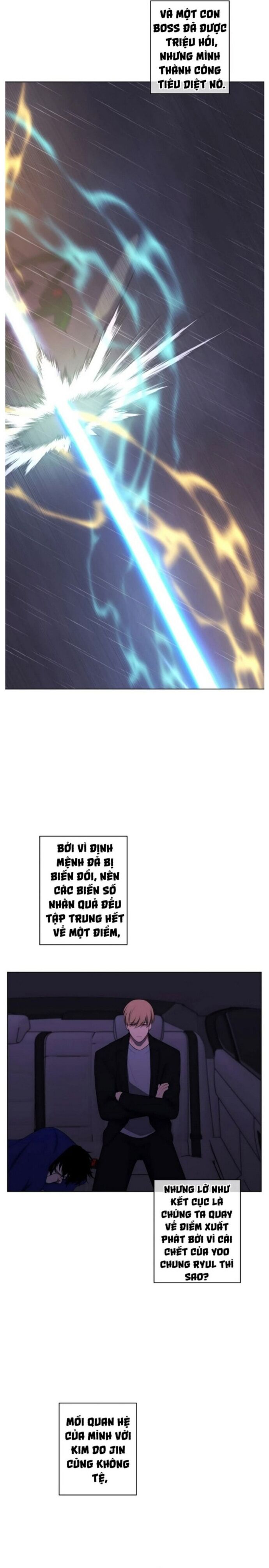 Biến Thành Phế Vật Trong Tiểu Thuyết Giả Tưởng Chapter 113 - 3