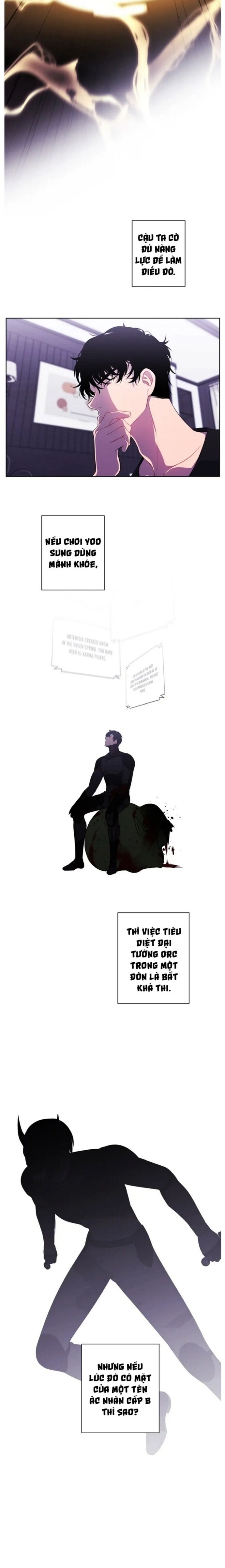 Biến Thành Phế Vật Trong Tiểu Thuyết Giả Tưởng Chapter 114 - 3