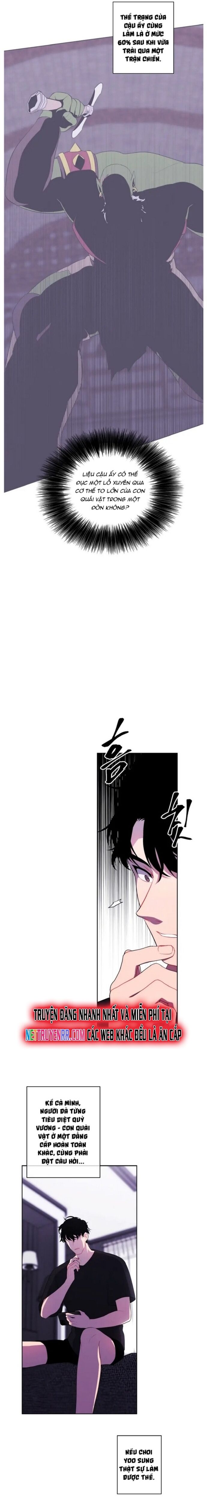 Biến Thành Phế Vật Trong Tiểu Thuyết Giả Tưởng Chapter 114 - 4