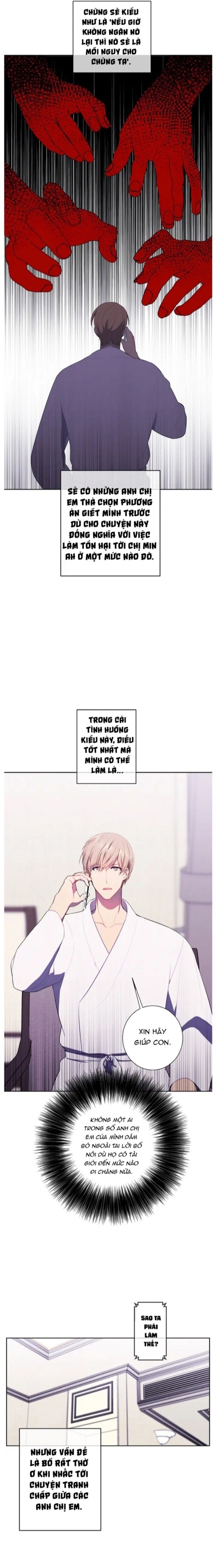 Biến Thành Phế Vật Trong Tiểu Thuyết Giả Tưởng Chapter 114 - 8