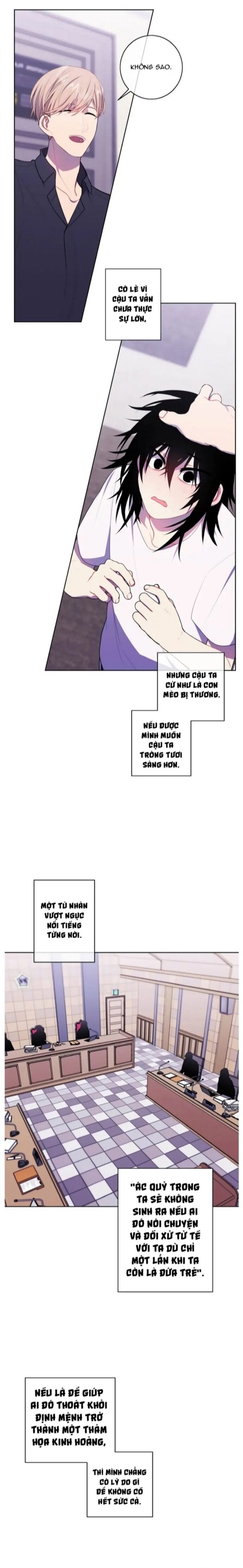 Biến Thành Phế Vật Trong Tiểu Thuyết Giả Tưởng Chapter 115 - 17