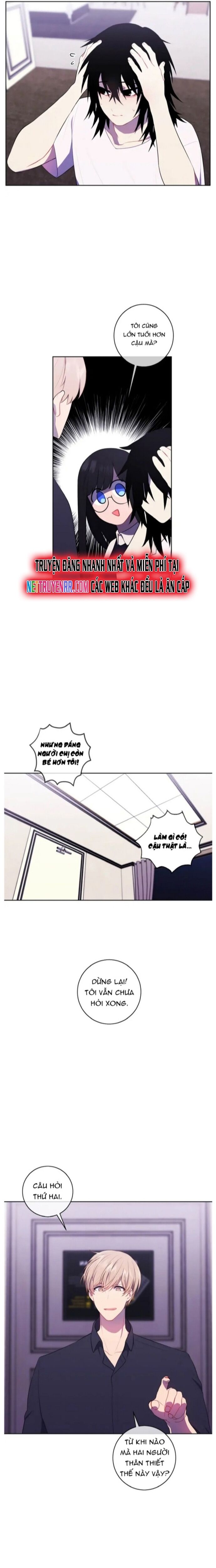 Biến Thành Phế Vật Trong Tiểu Thuyết Giả Tưởng Chapter 115 - 18