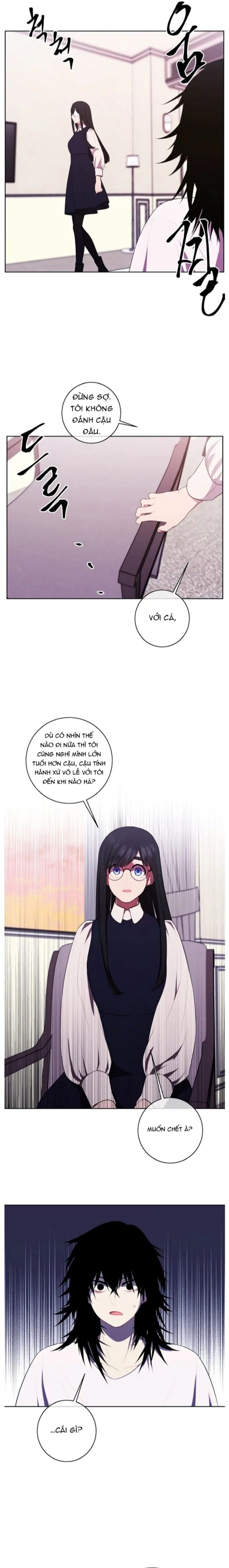 Biến Thành Phế Vật Trong Tiểu Thuyết Giả Tưởng Chapter 115 - 5