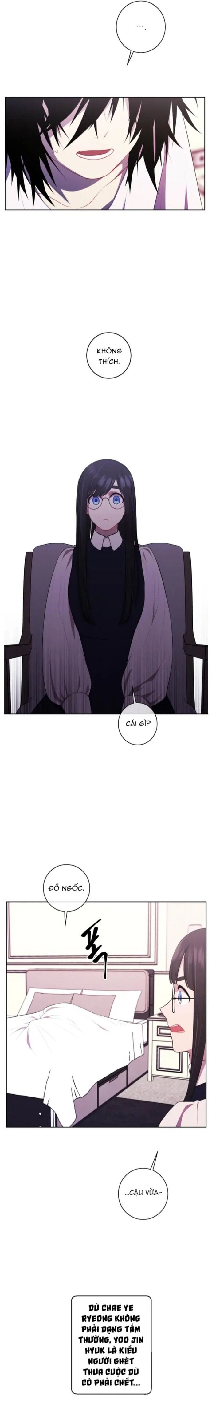 Biến Thành Phế Vật Trong Tiểu Thuyết Giả Tưởng Chapter 115 - 9