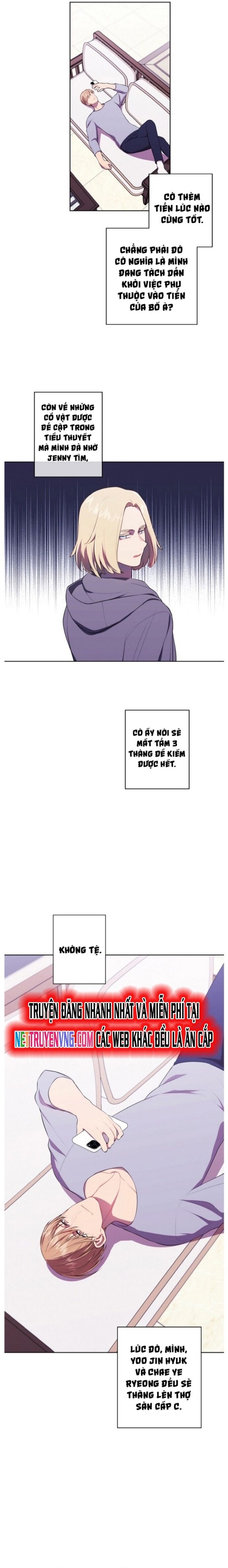 Biến Thành Phế Vật Trong Tiểu Thuyết Giả Tưởng Chapter 116 - 1