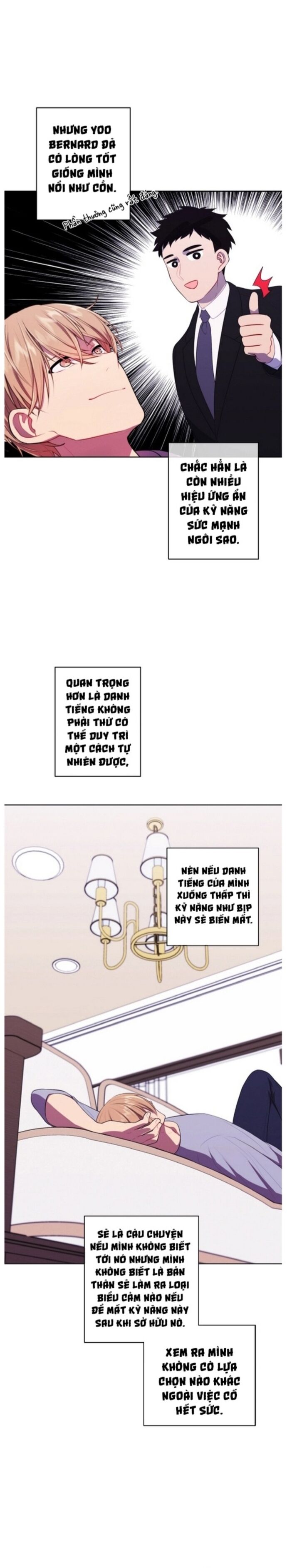Biến Thành Phế Vật Trong Tiểu Thuyết Giả Tưởng Chapter 116 - 9
