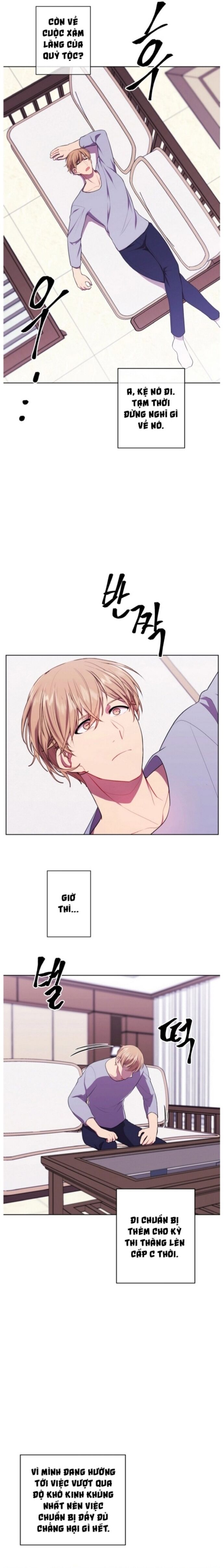 Biến Thành Phế Vật Trong Tiểu Thuyết Giả Tưởng Chapter 116 - 10