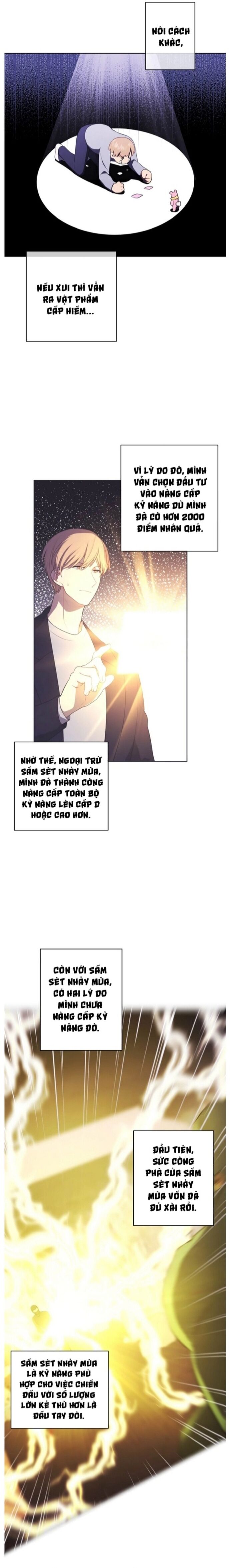 Biến Thành Phế Vật Trong Tiểu Thuyết Giả Tưởng Chapter 117 - 2