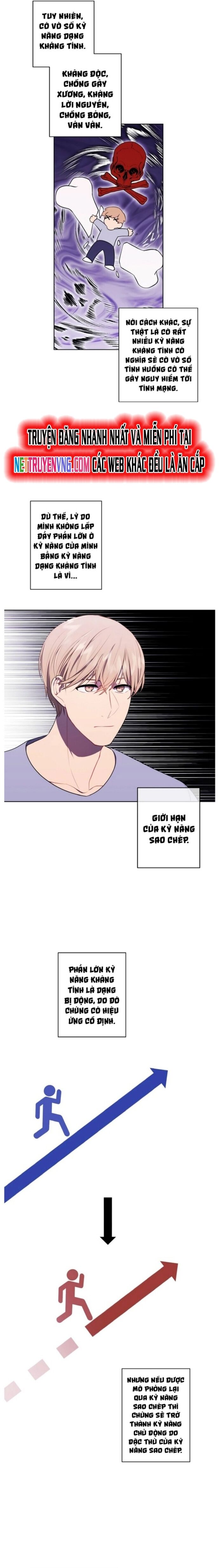 Biến Thành Phế Vật Trong Tiểu Thuyết Giả Tưởng Chapter 117 - 3