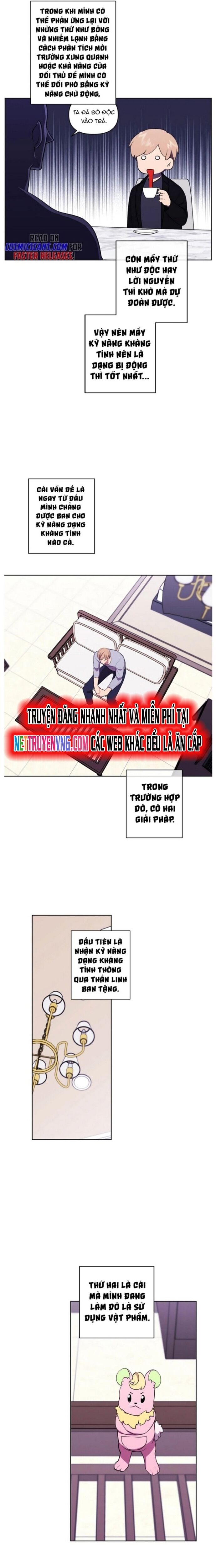 Biến Thành Phế Vật Trong Tiểu Thuyết Giả Tưởng Chapter 117 - 4
