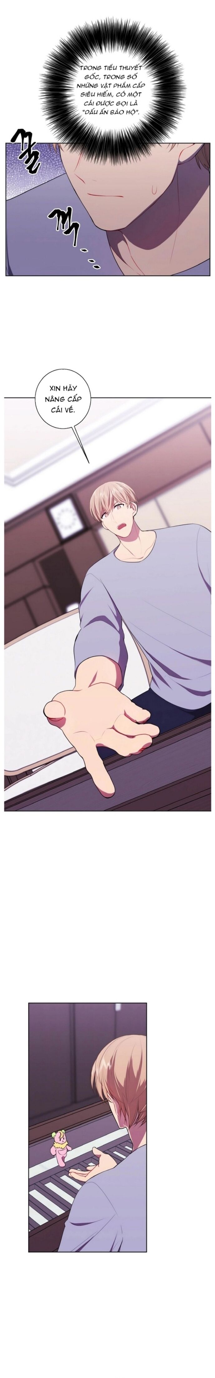 Biến Thành Phế Vật Trong Tiểu Thuyết Giả Tưởng Chapter 117 - 5