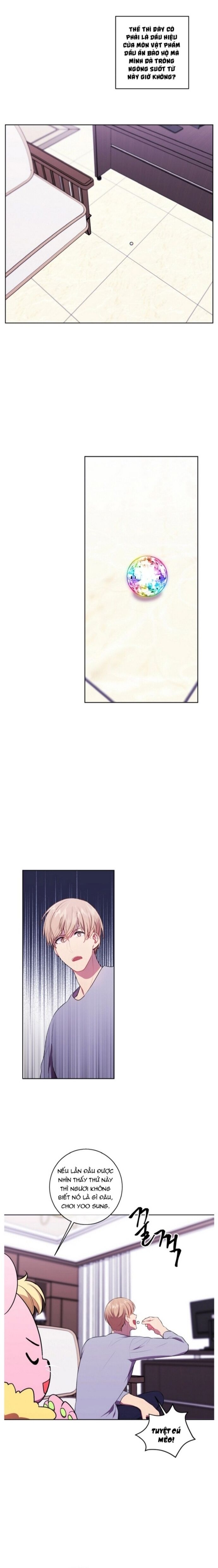 Biến Thành Phế Vật Trong Tiểu Thuyết Giả Tưởng Chapter 118 - 3