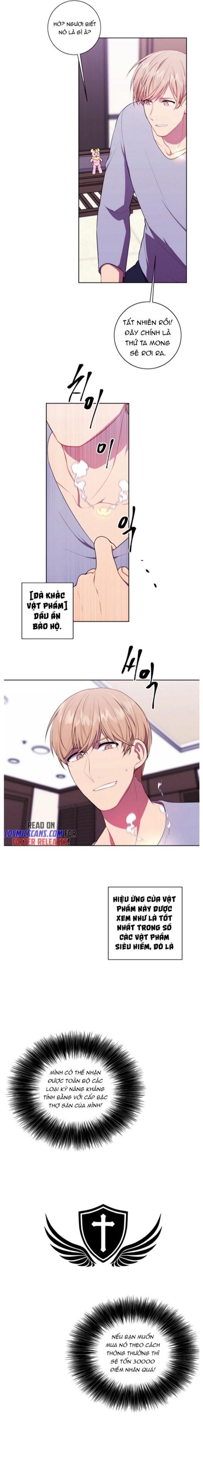 Biến Thành Phế Vật Trong Tiểu Thuyết Giả Tưởng Chapter 118 - 4