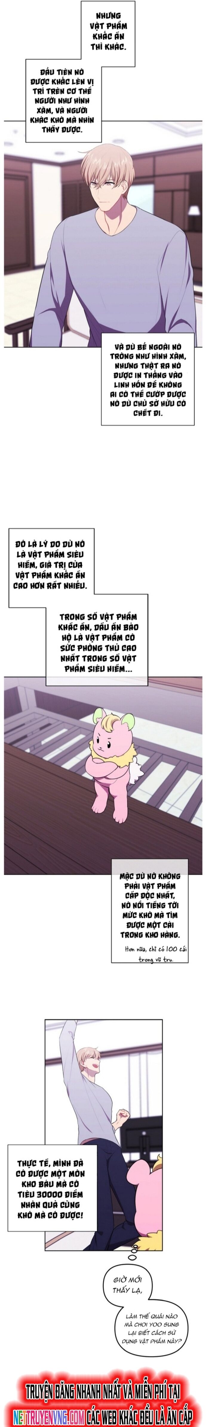 Biến Thành Phế Vật Trong Tiểu Thuyết Giả Tưởng Chapter 118 - 6