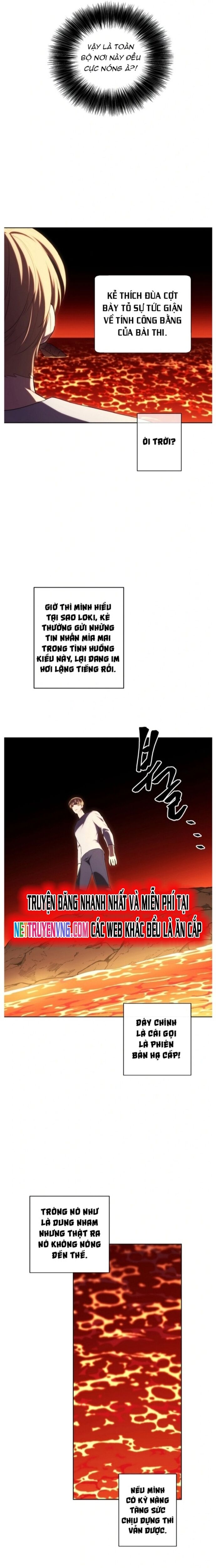 Biến Thành Phế Vật Trong Tiểu Thuyết Giả Tưởng Chapter 119 - 4