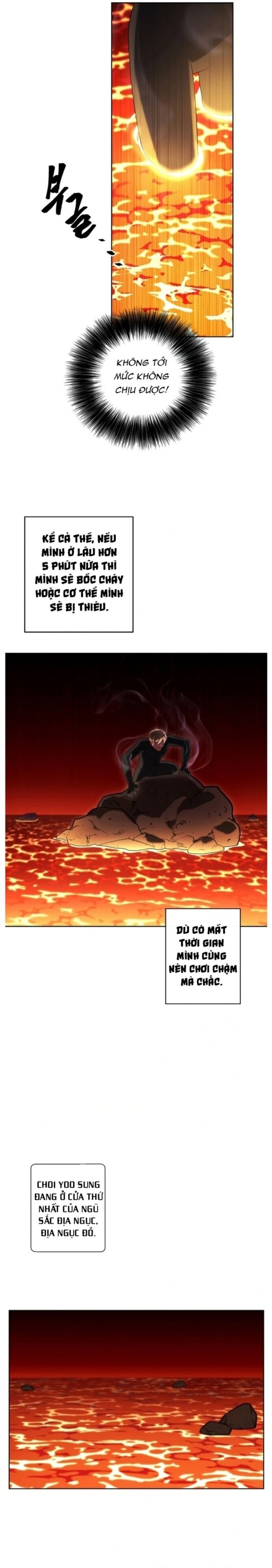 Biến Thành Phế Vật Trong Tiểu Thuyết Giả Tưởng Chapter 119 - 7