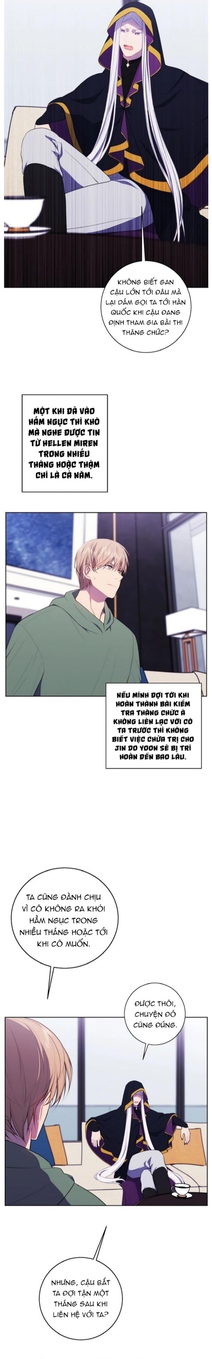 Biến Thành Phế Vật Trong Tiểu Thuyết Giả Tưởng Chapter 120 - 14