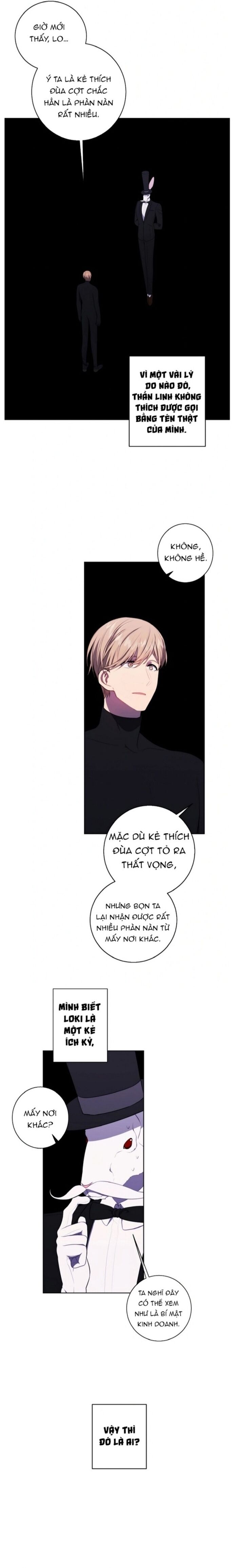 Biến Thành Phế Vật Trong Tiểu Thuyết Giả Tưởng Chapter 120 - 3