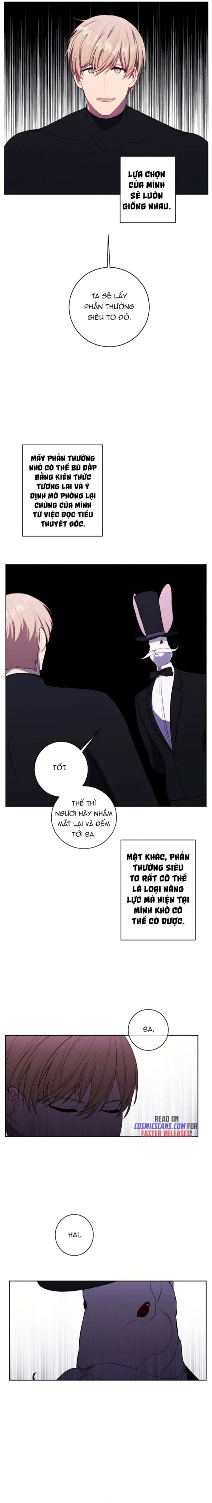 Biến Thành Phế Vật Trong Tiểu Thuyết Giả Tưởng Chapter 120 - 8
