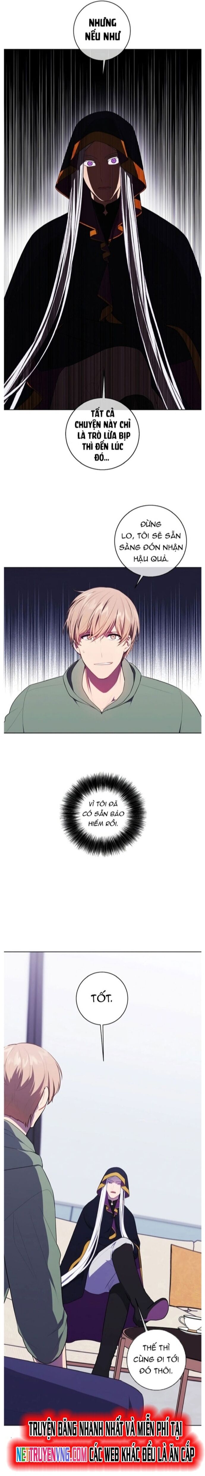 Biến Thành Phế Vật Trong Tiểu Thuyết Giả Tưởng Chapter 121 - 12